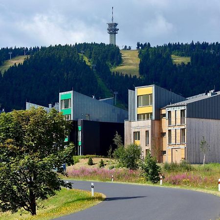 Mezonetovy Apartman Se Dvema Balkony A Vyhledem Loučná pod Klínovcem Exterior foto