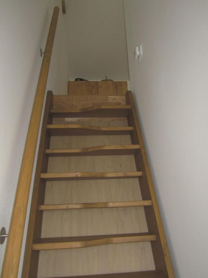Mezonetovy Apartman Se Dvema Balkony A Vyhledem Loučná pod Klínovcem Exterior foto