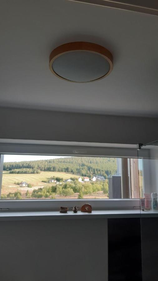 Mezonetovy Apartman Se Dvema Balkony A Vyhledem Loučná pod Klínovcem Exterior foto