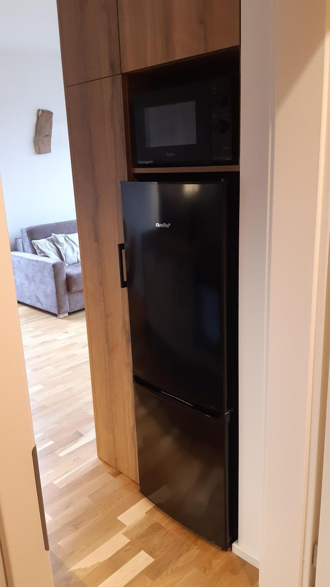 Mezonetovy Apartman Se Dvema Balkony A Vyhledem Loučná pod Klínovcem Exterior foto